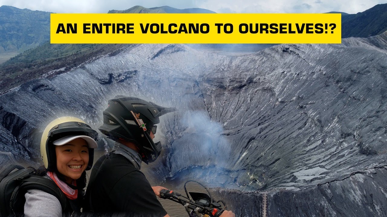 Why you SHOULD visit Mount Bromo in 2022!