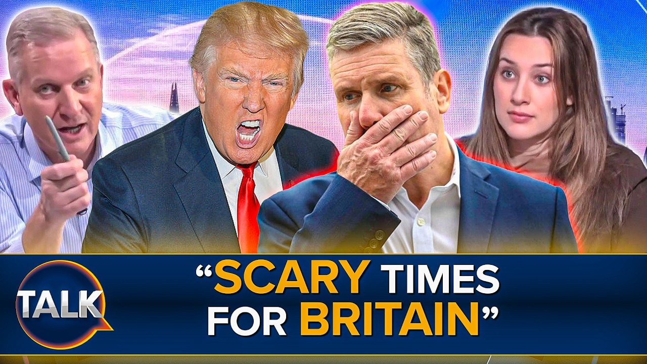 ‘Terror Cells In Britain Will Bite Starmer’s Backside’ | Keir Starmer Firm On Not Helping Trump