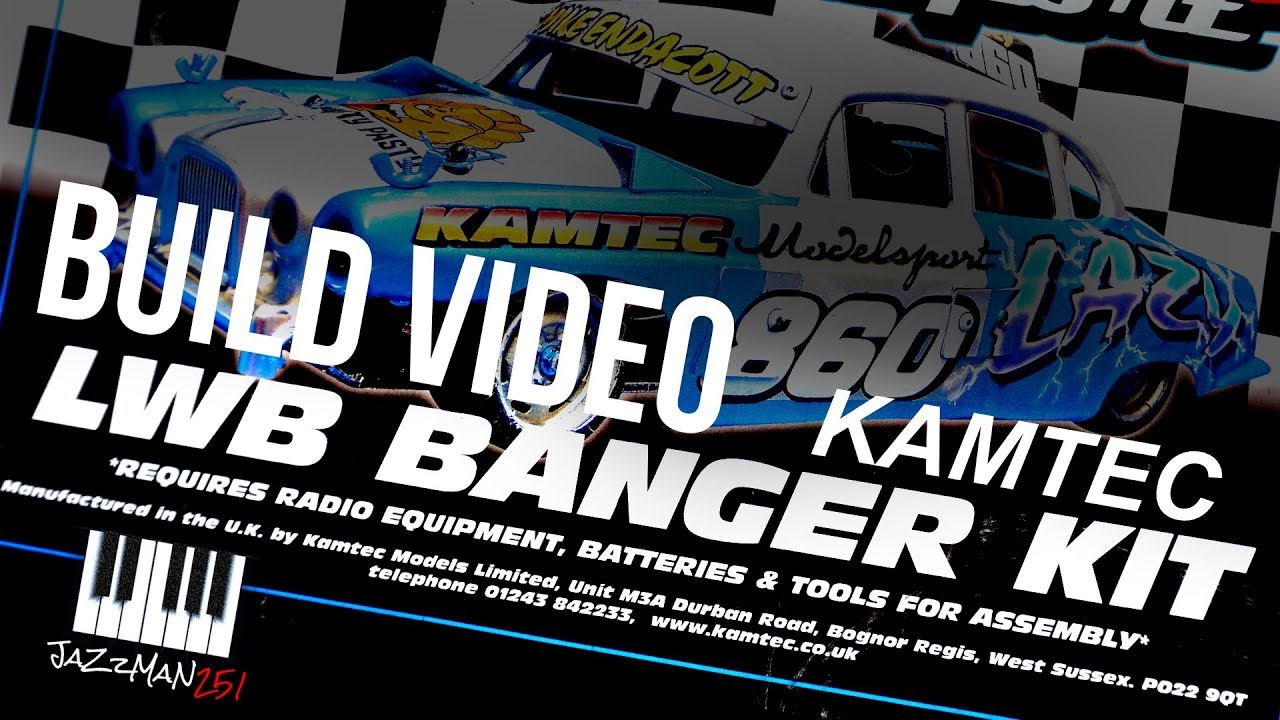 Kamtec LWB Banger Kit Build Video