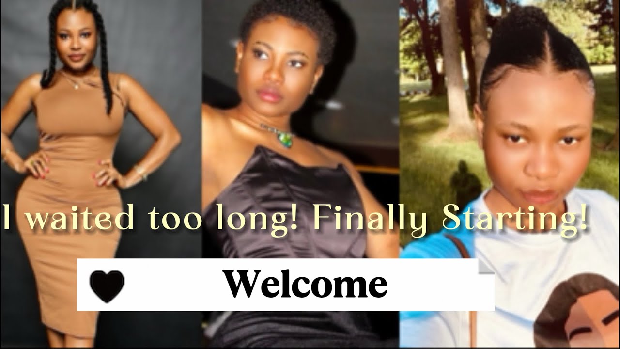 I Waited Too Long… Welcome to My Channel 💟