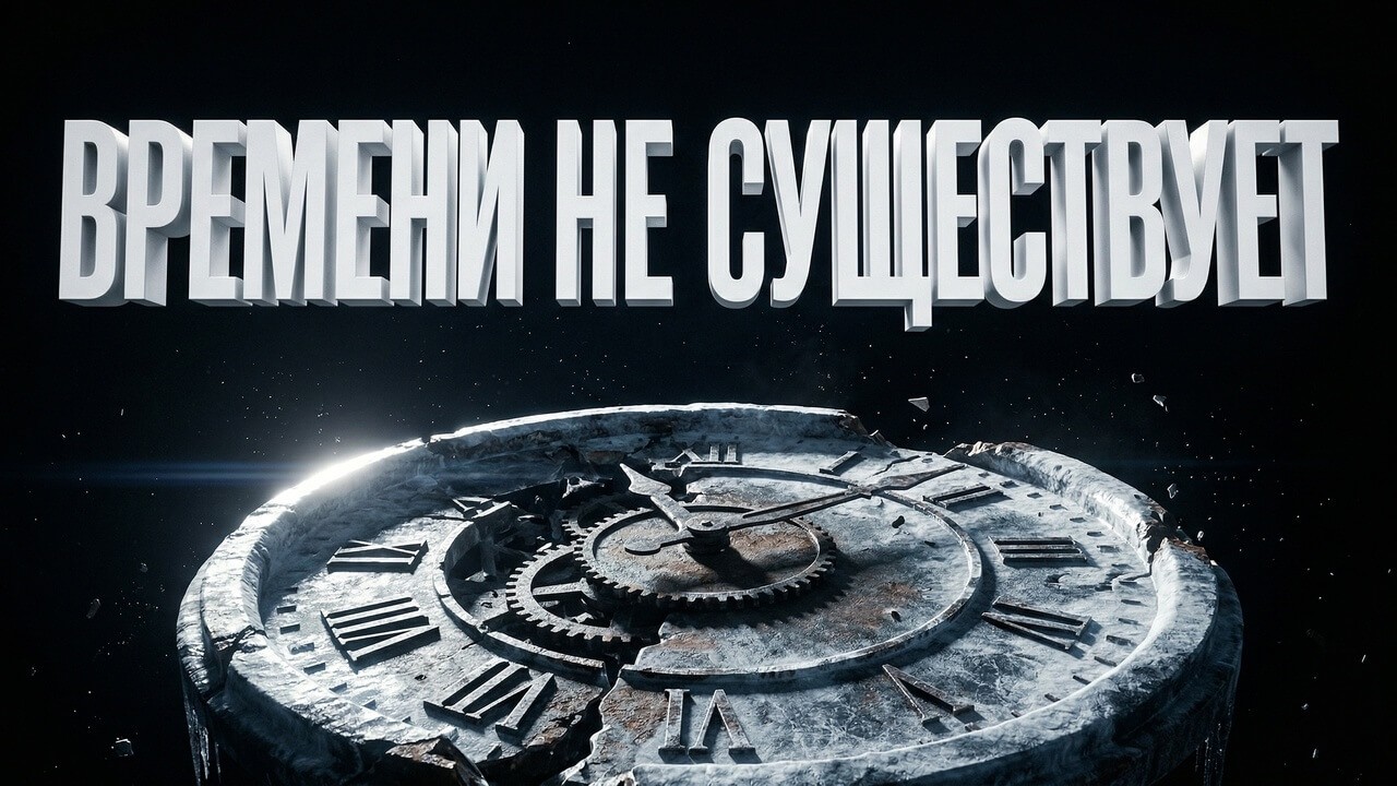 Эхо мертвых вселенных: Что было до Большого взрыва? | Документальный Фильм
