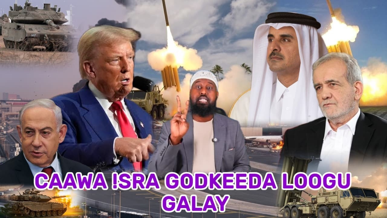 !SRA WAA BURBURTAY CAAWA: XISBIGA OO GUBAY KARAYAASHII !SRA; QAX KA BILOOWDAY GUDAHA !SRA!