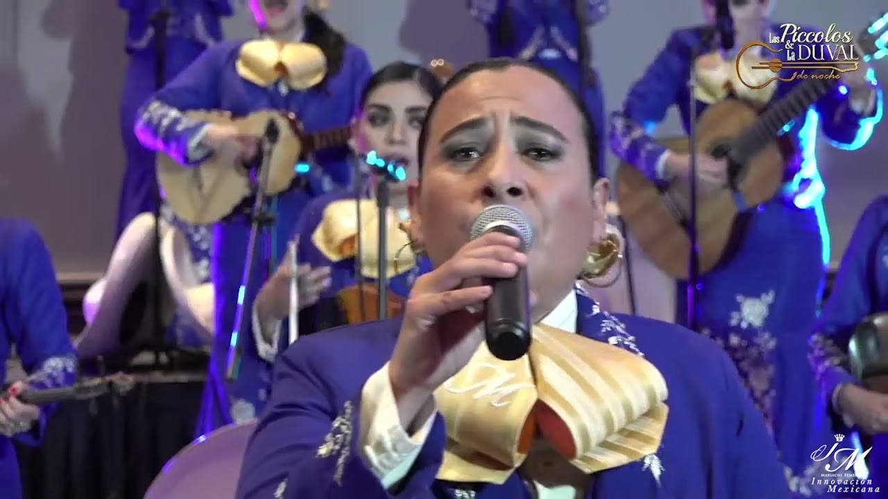 Esclavo Y Amo - Mariachi Femenil Innovación Mexicana