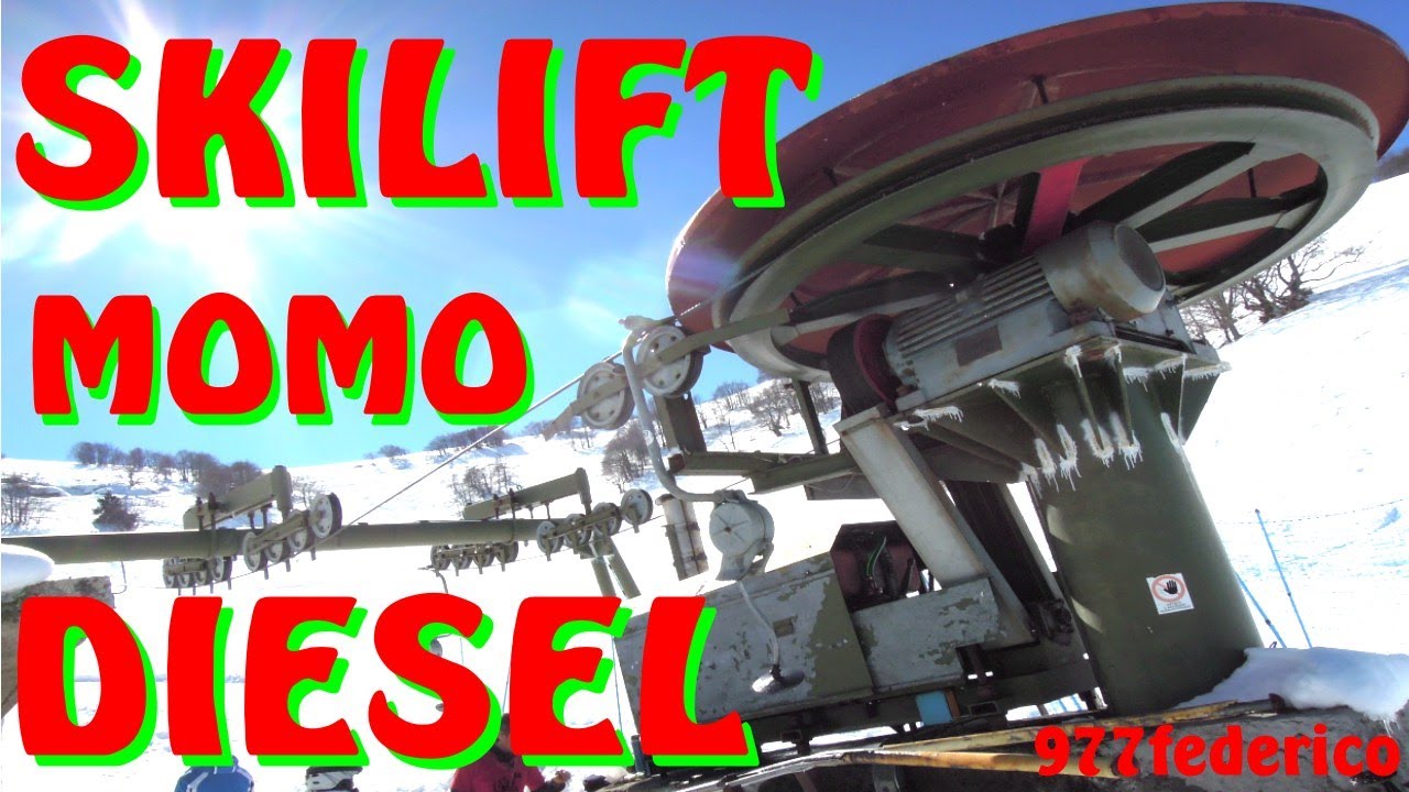 SKILIFT POLSA - MOMO