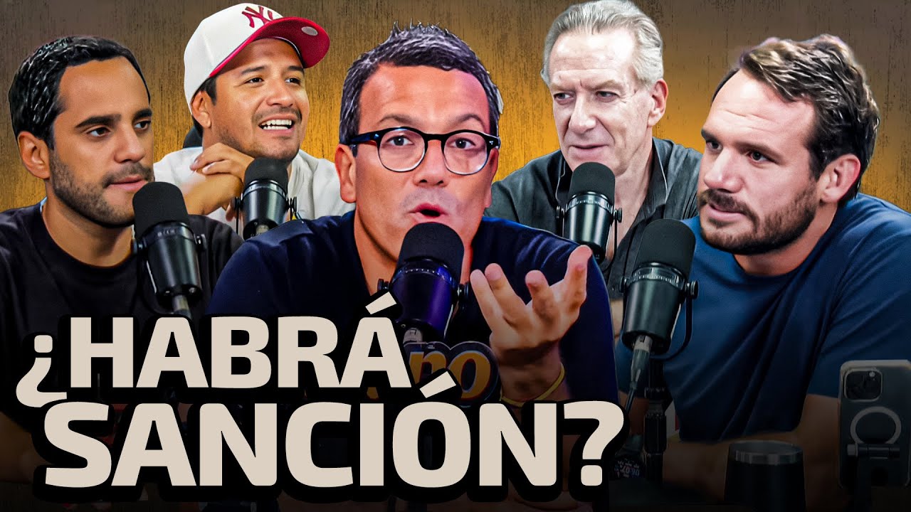 ¿DESDE CUÁNDO RIGE EL REGLAMENTO ÚNICO DE JUSTICIA? | ANALIZAMOS EL INFORME DE ESPINOZA