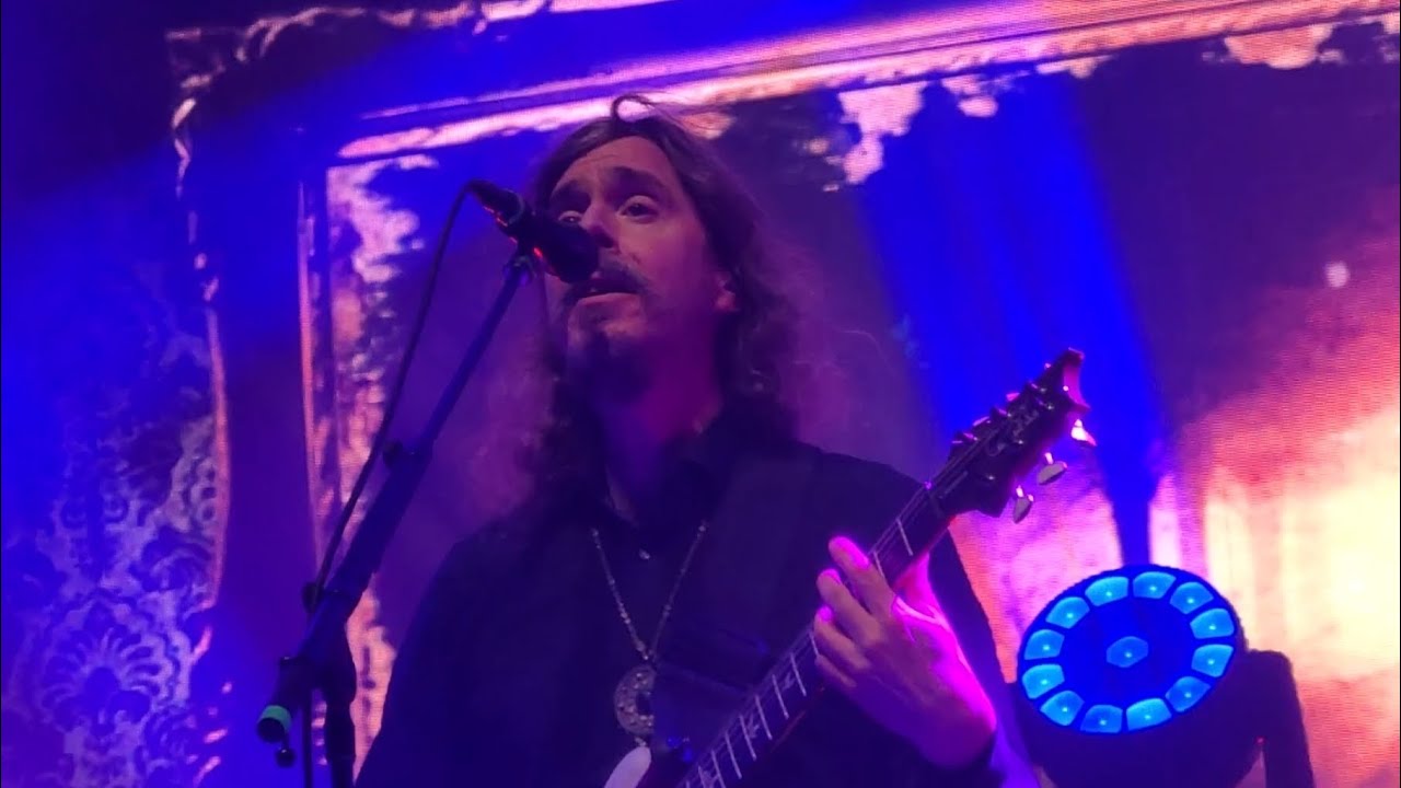 Opeth Live In Sacramento 2026