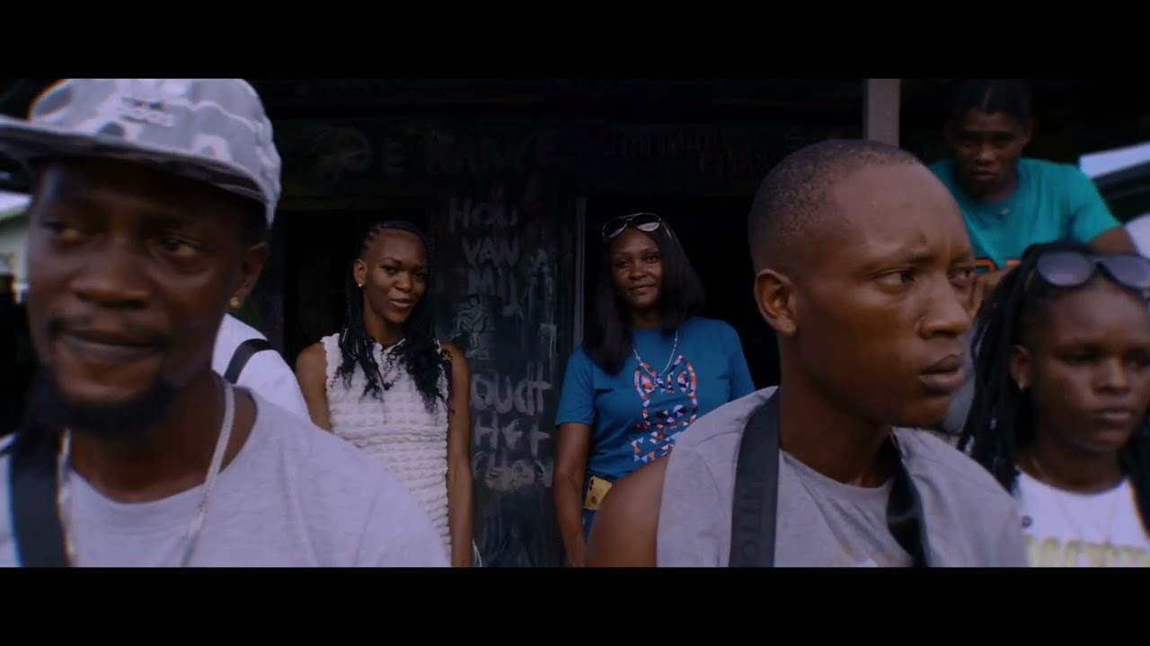 SHATMAN - GUDU MI WAN GUDU (PROD BY MAMBOI