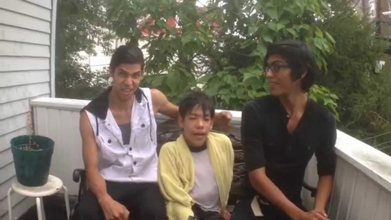 ThePandaBrothers - Ice Bucket Challenged!?