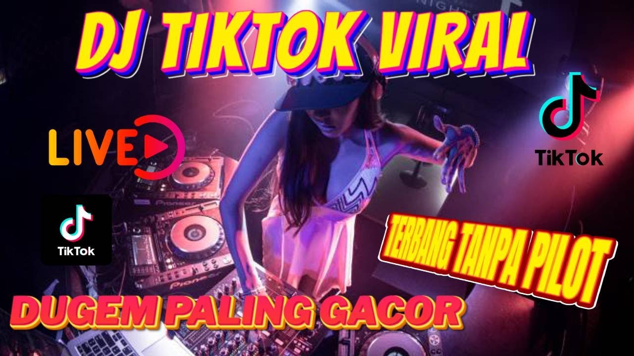 🔴LIVE DJ TERBARU PALING GACOR | DJ PALEMBANG VIRAL TIKTOK