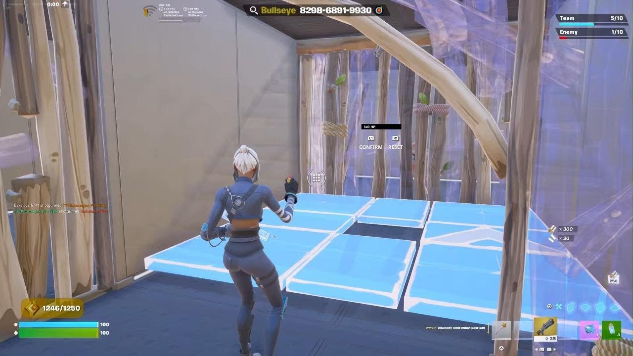 Destroying this kid multiple times in piece control box fights #fortnite #batmanjax 1v1
