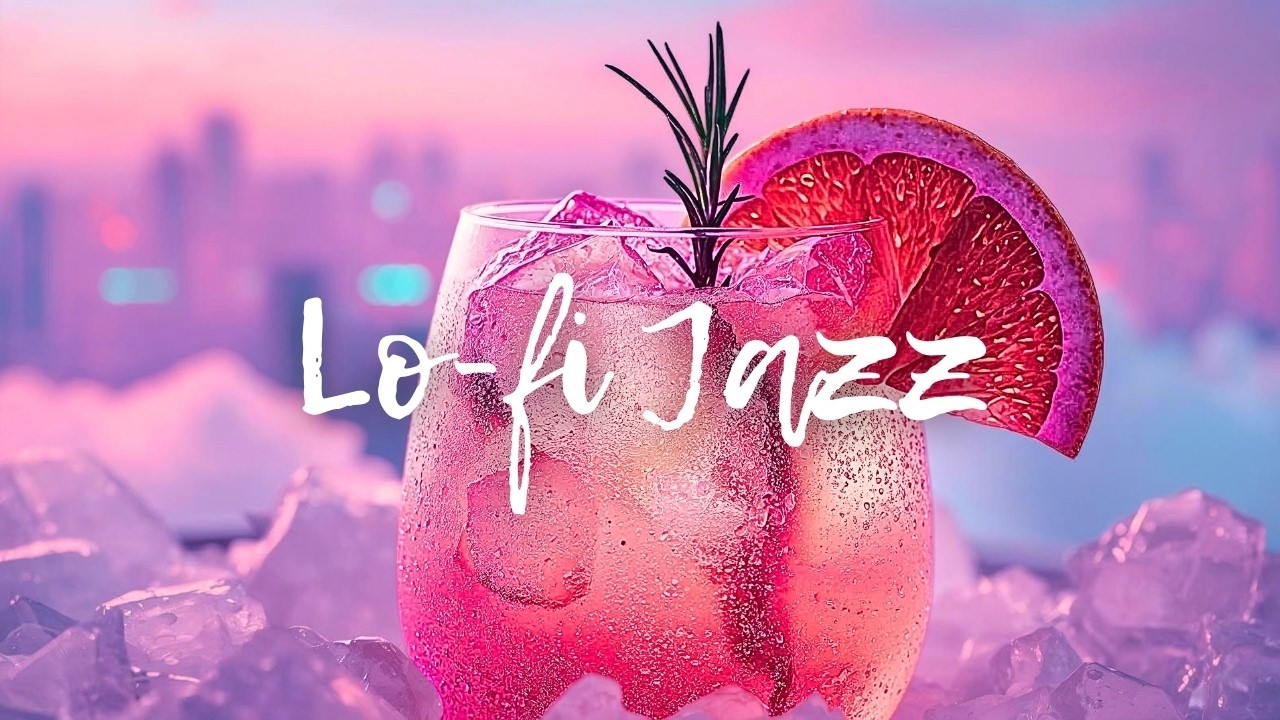 Cranberry Paloma 🍷 | Lo-fi Jazz Hop for Embracing Differences & Finding Harmony