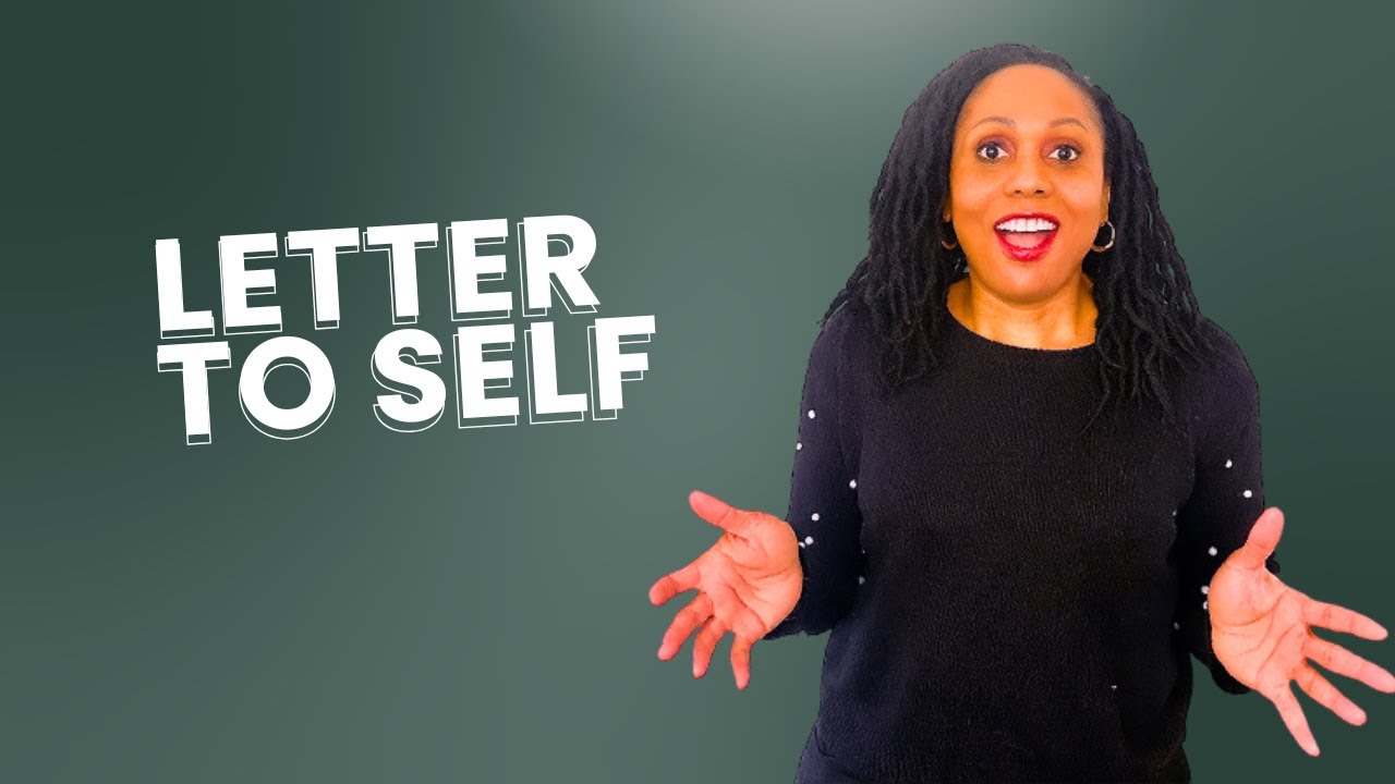 Write a Letter to Your Future Self