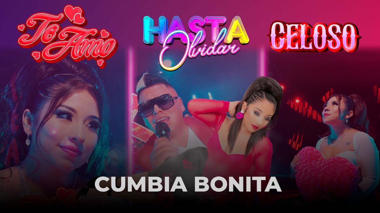 ♫ MiX Te Amo / Hasta Olvidar / Celoso - Aguiflor X Amor (En Vivo) Cumbia Sureña 2024 🔥