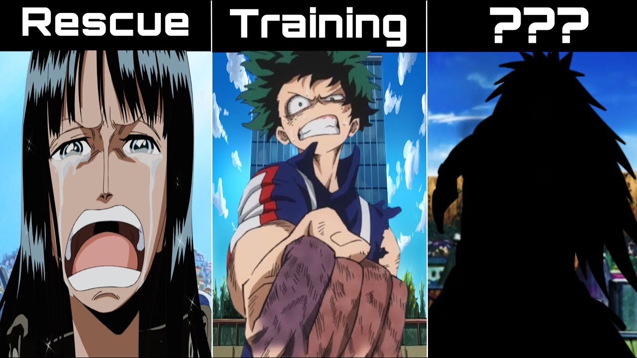 The Most Important Arc Types In Shonen Manga