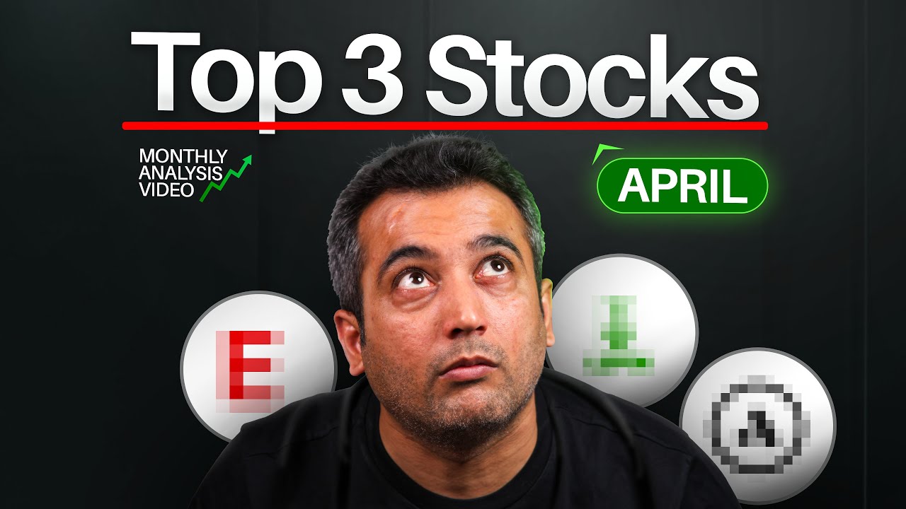 Monthly Analysis | April 1st Week | 2026 | Vijay Thakkar