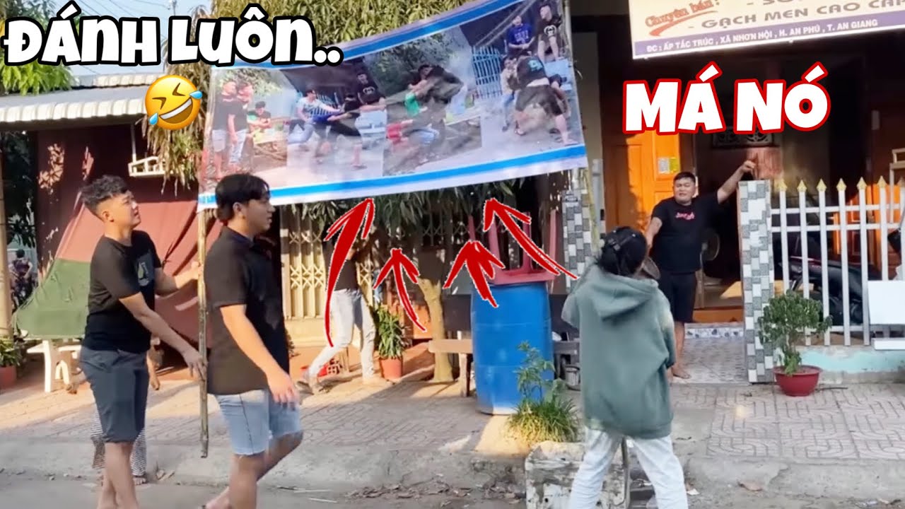 Kéo Biểu Tình Ra Nhà Tư Béo Đồi Lại Công Bằng Cho Anh Em