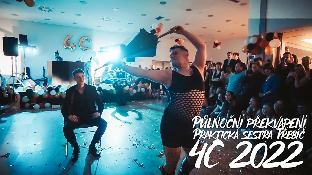 Půlnoční překvapení 4C Třebíč 2022