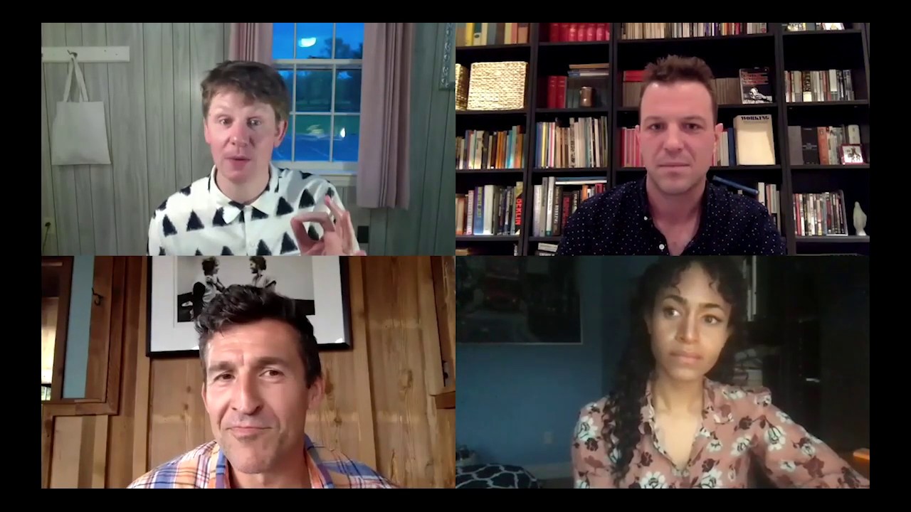 Shakespeare Hour LIVE! Episode 2: Ghosts & The Law / HAMLET and MEASURE FOR MEASURE