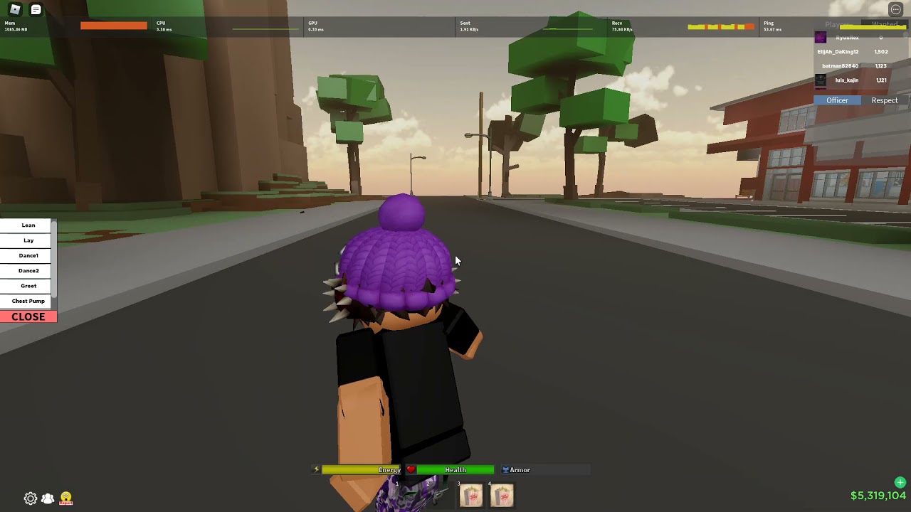 как легко ускорить глюк в районе Да Худ