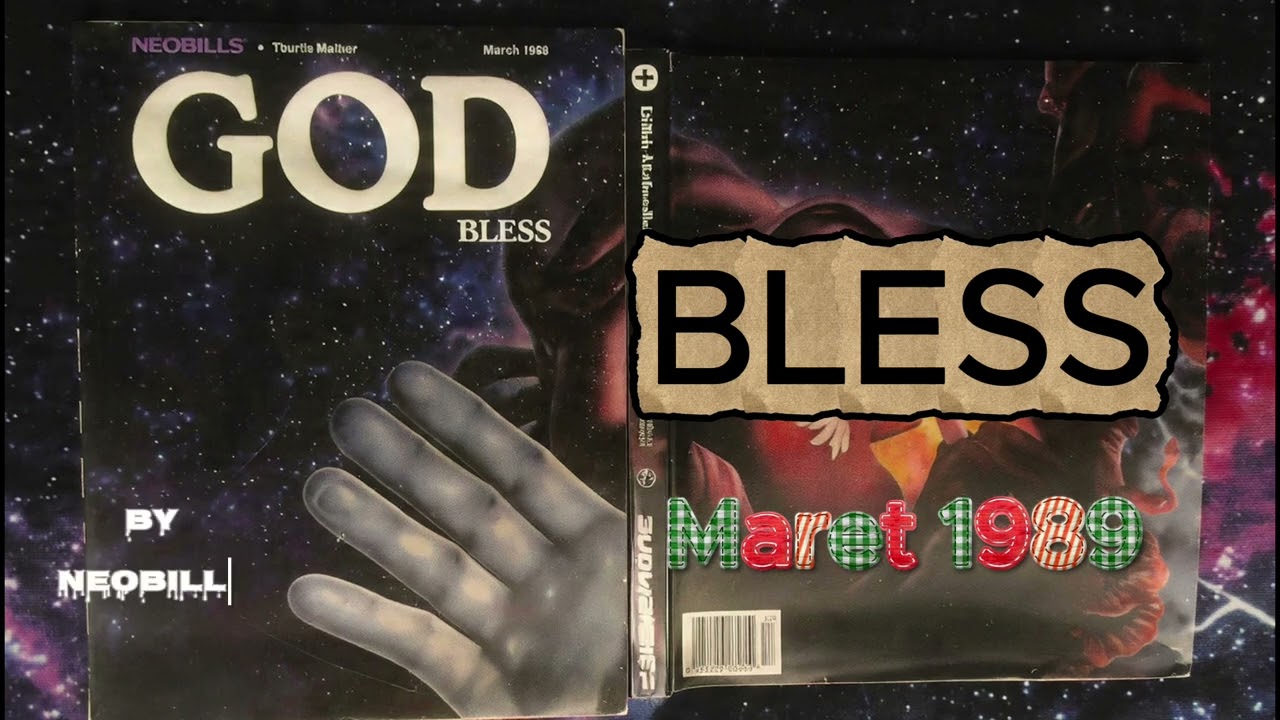 God Bless | maret 1989 || Ai Cover by Neobills