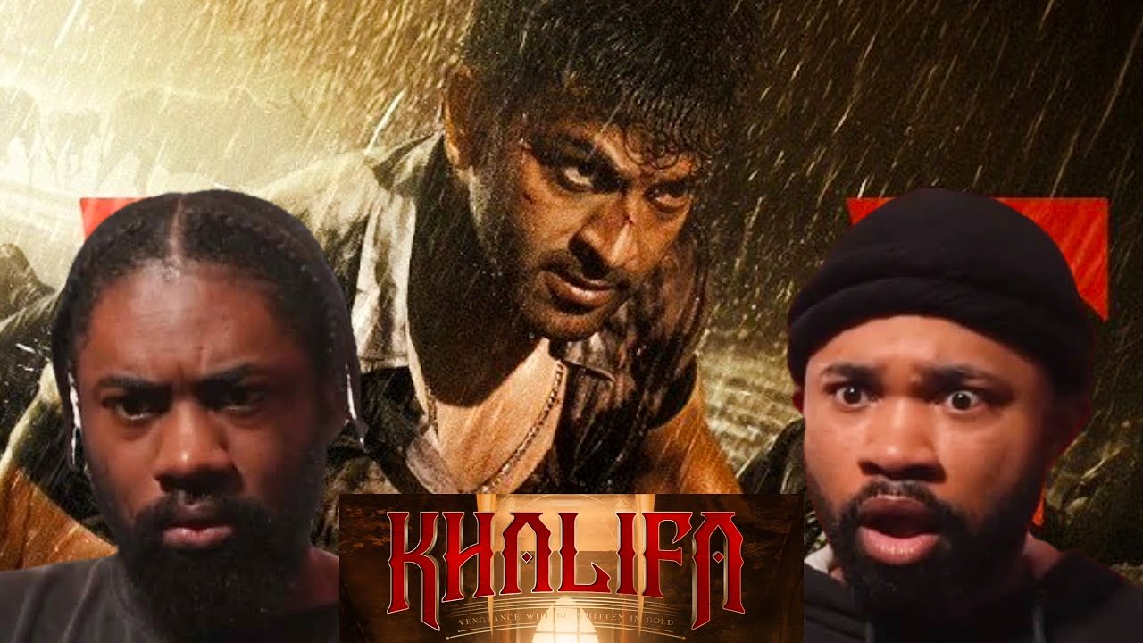 Khalifa Trailer - Prithviraj Sukumaran | Vysakh | Jinu V Abhraham | Jakes Bejoy | Reaction