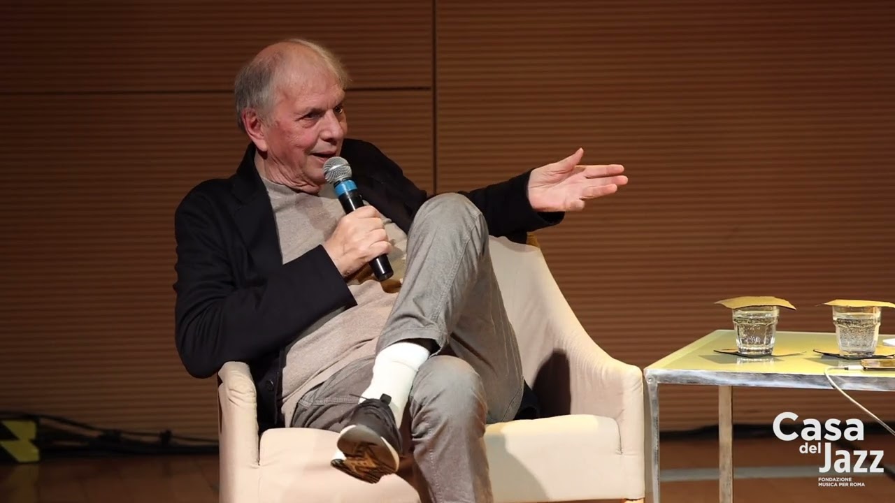 Incontro con Ralph Towner
