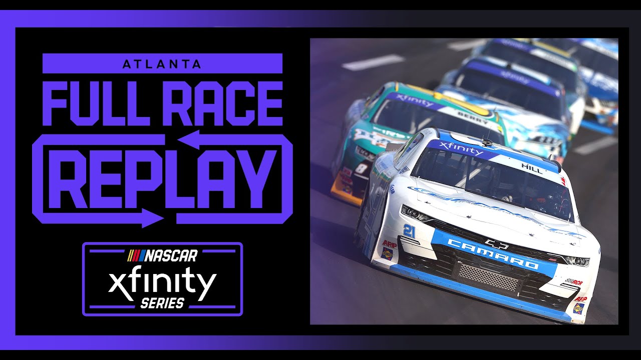 Alsco Uniforms 250 | NASCAR Xfinity Series Full Race Replay