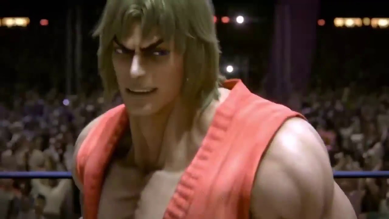 Ken and Incineroar Reveal but with Ed, Edd, n Eddy Sound Effects
