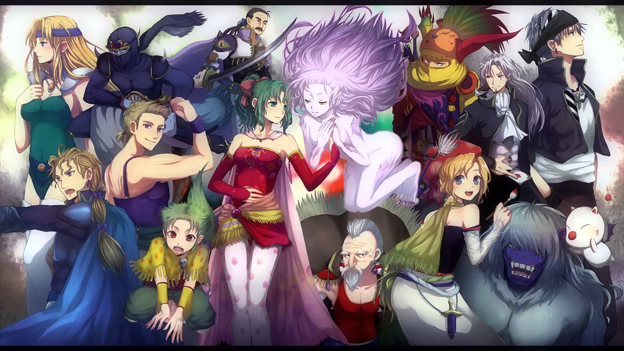 Gau's Theme Cover - Final Fantasy VI