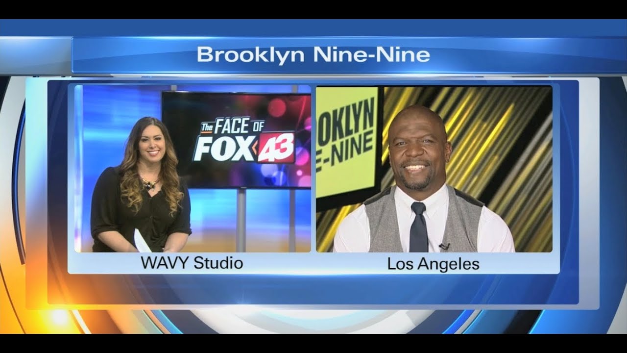 Andria Lea Interviews Terry Crews
