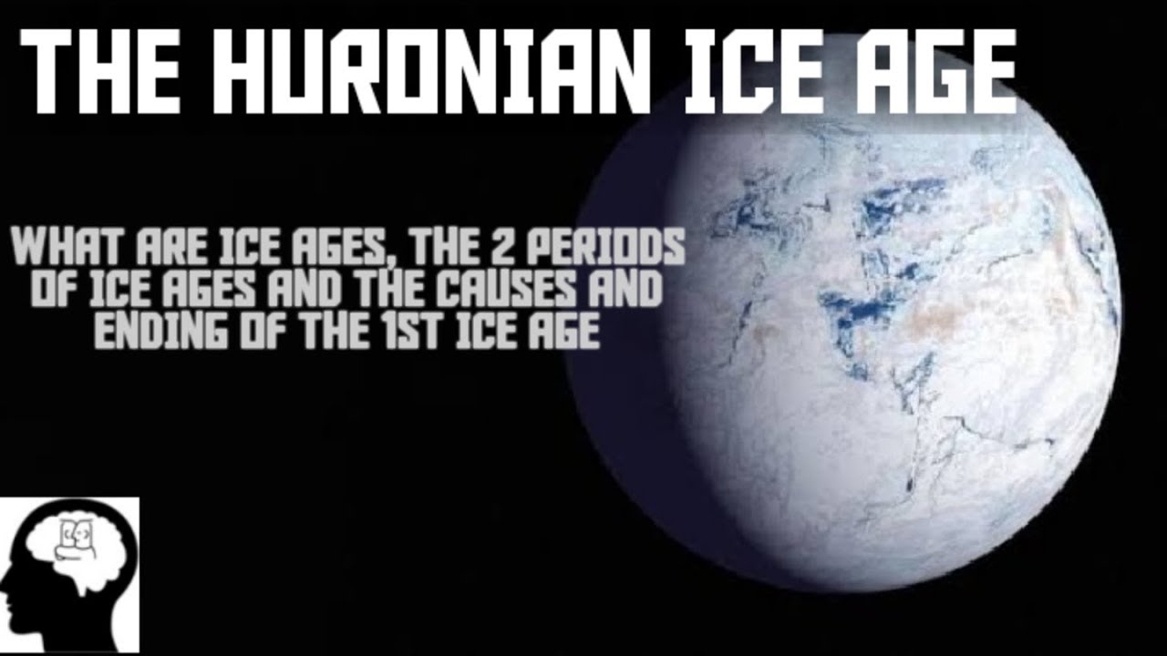 The Huronian Ice Age || Mind Jhappi || Ice Age Series Part 1 ||