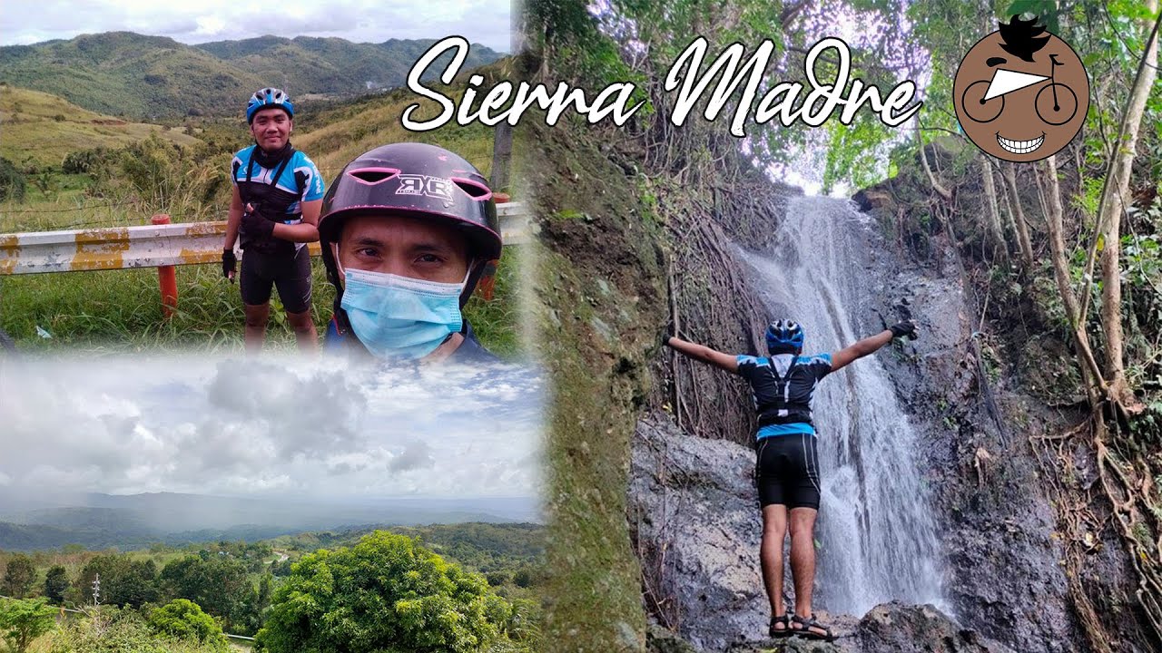 Marilaque road to Sierra Madre | Anonas-Sierra Madre Resort