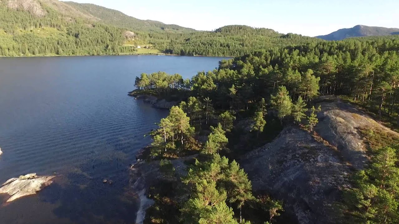 Treungen Norwegen