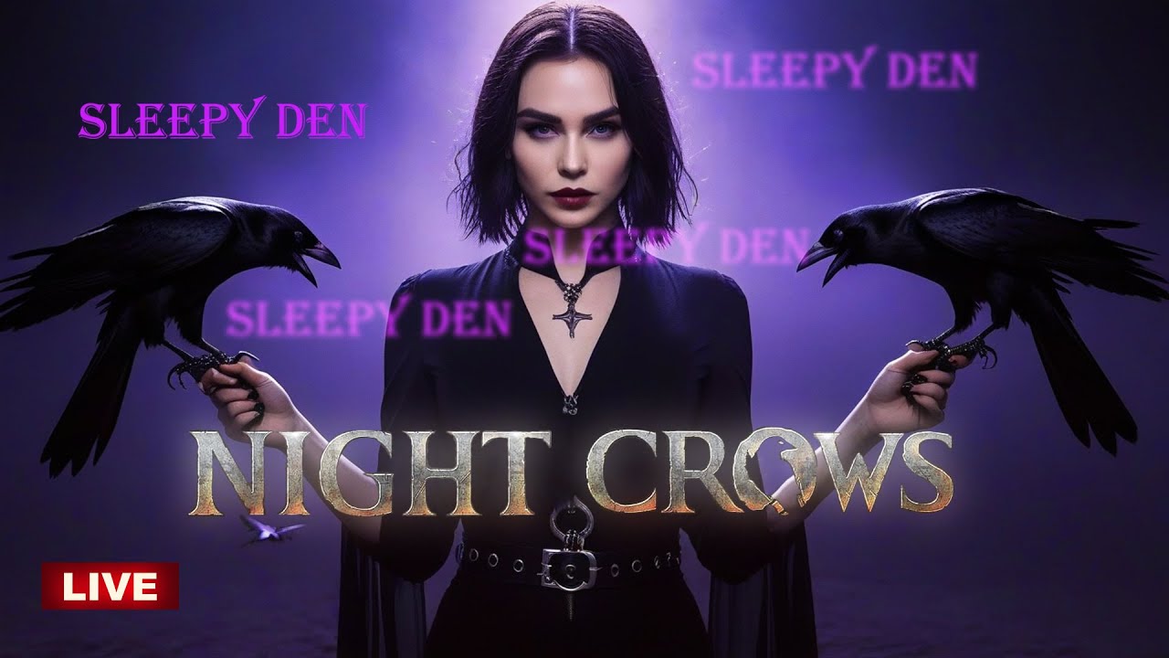 NIGHT CROWS LIVE | НЕМНОГО ВОРОНЫ. БИЛЕТ АЛХИМКИ