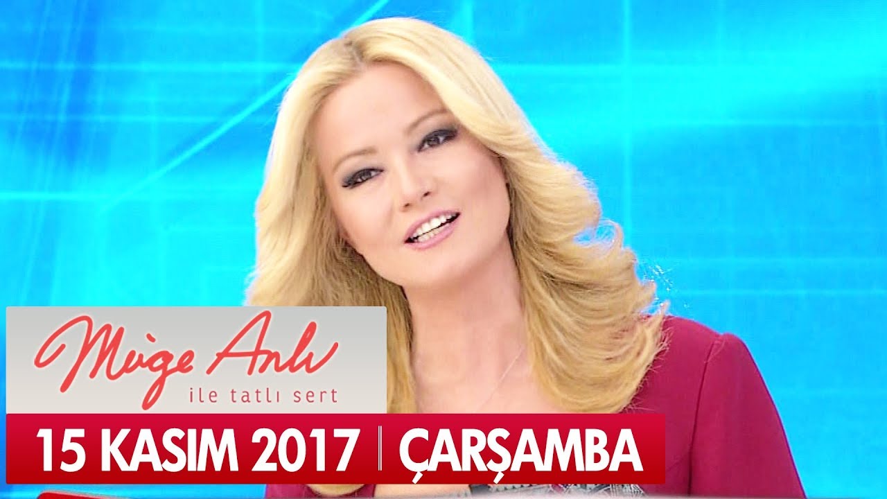 Müge Anlı ile Tatlı Sert 15 Kasım 2017 - Tek Parça