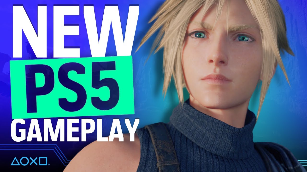 Final Fantasy VII Rebirth Open World Gameplay - We’ve Played It!