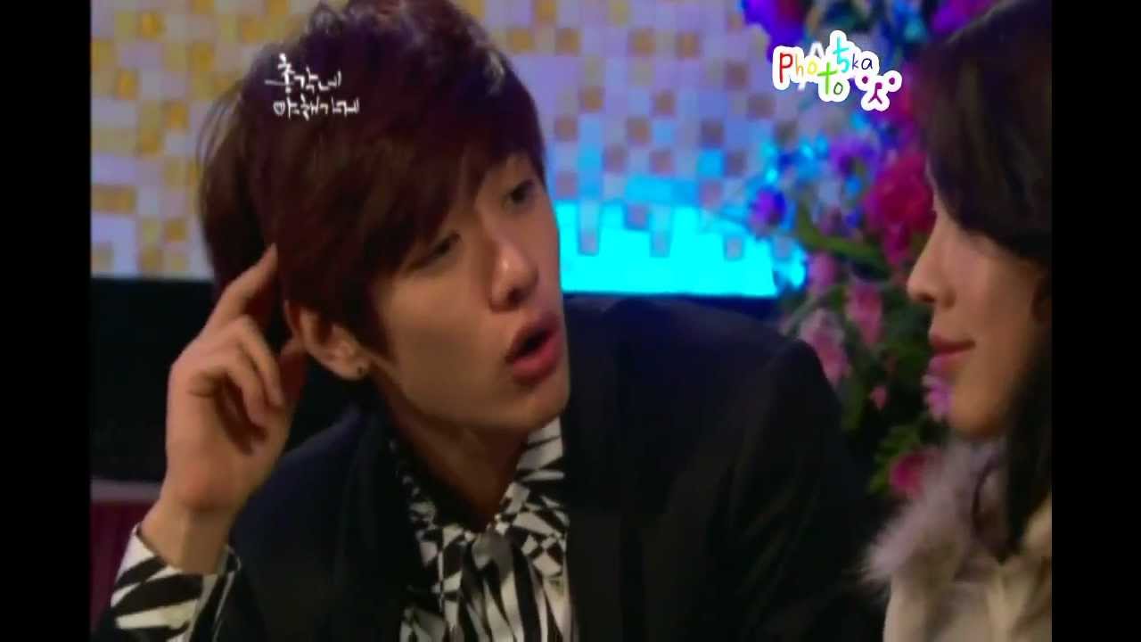 The Bachelor's Vegetable Store  (Shin won ho cut)