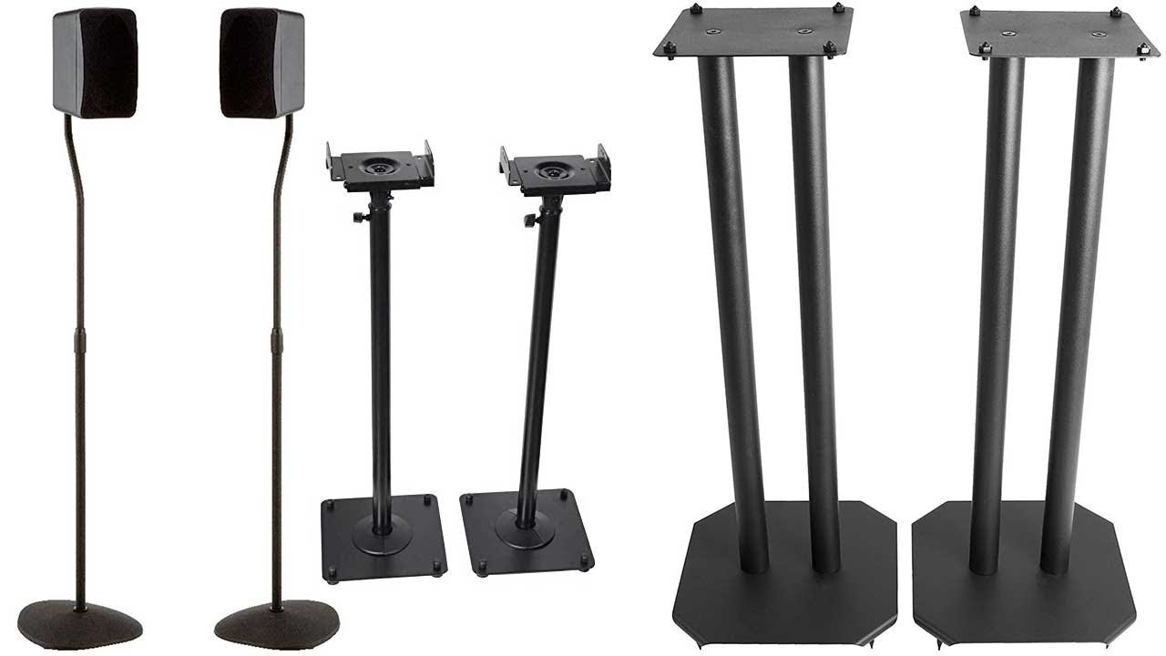 5 Best Speaker Stands 2018 &ndash; Speaker Stands Reviews
