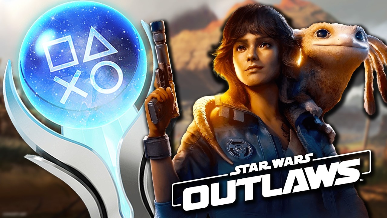 Star Wars Outlaws Platinum is IMPOSSIBLE!