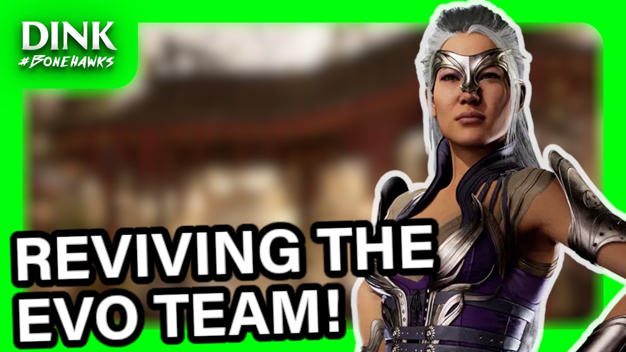 This Shang Tsung Player Really Impressed Me! - Sindel Shujinko Ranked Matches!