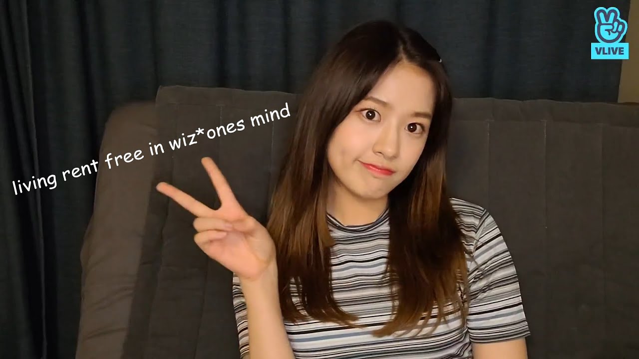 Yujin Moments that are just stuck my head.....