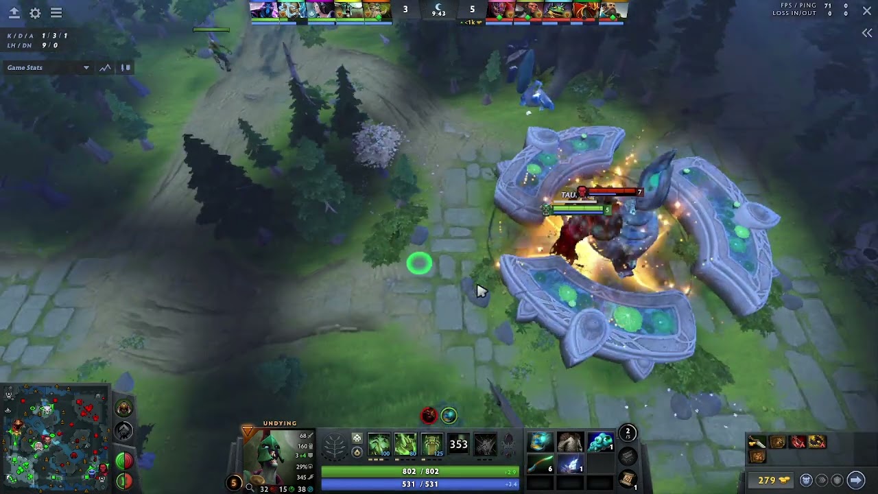 UNKILLABLE UNDYING RAID BOSS w/ Heart of Tarrasque | KaiGaming | Jan 12 2026 | KDA 15-10-32