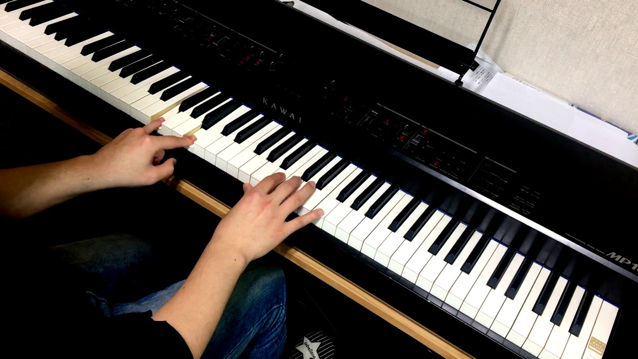 Piano Tip: 3전위 화음진행(Chopin Style)