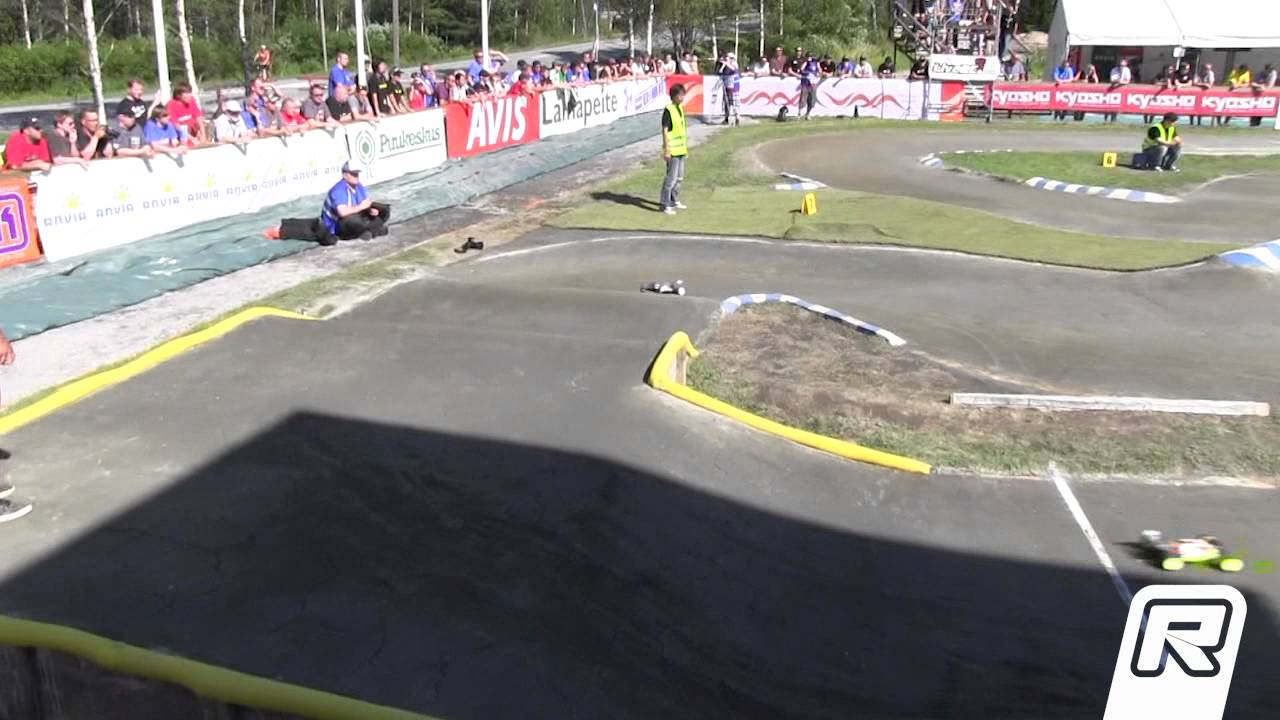 2011 IFMAR EP Offroad World Championships - 2wd A-main Leg 2