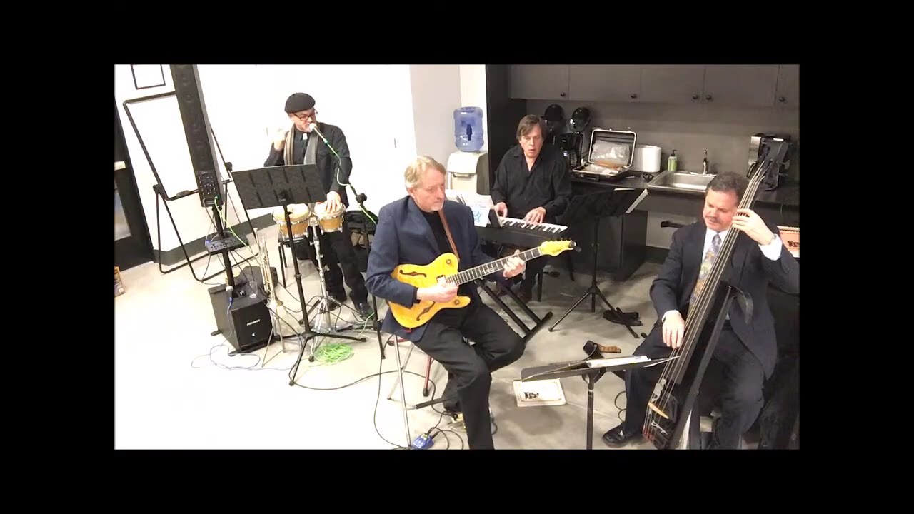 PT Berger channeling Wes for 1:54 seconds on Road Song