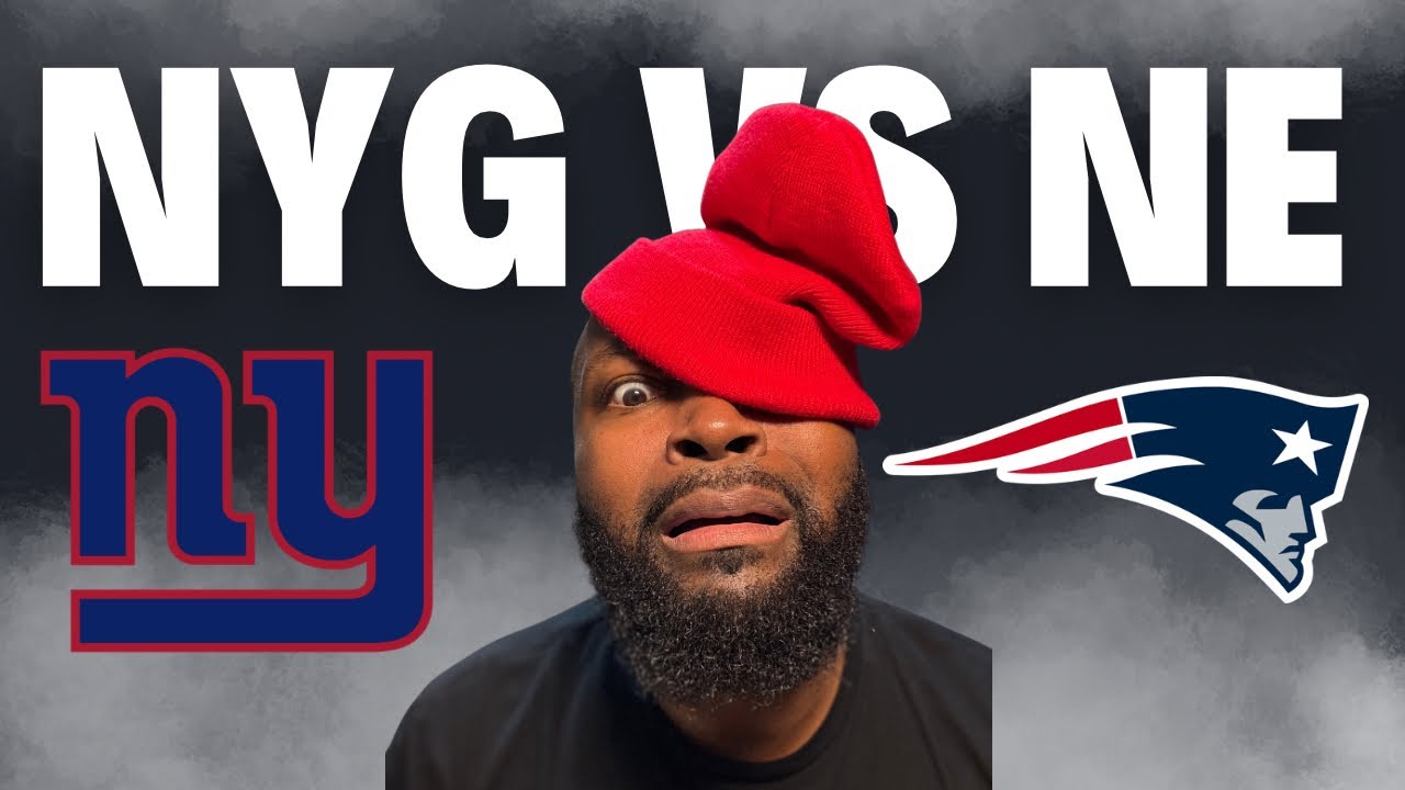 The Patriots HUMILIATED the Giants... Again. | New York Giants vs New England Patriots | REACTION 