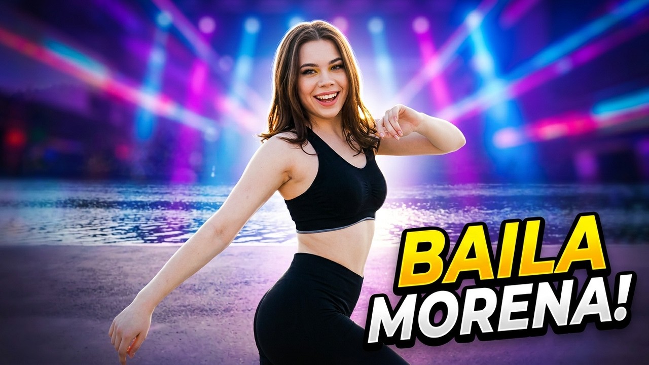 Dokers-BAILA MORENA (NOWOŚĆ DISCO POLO 2026) LATINO PO POLSKU