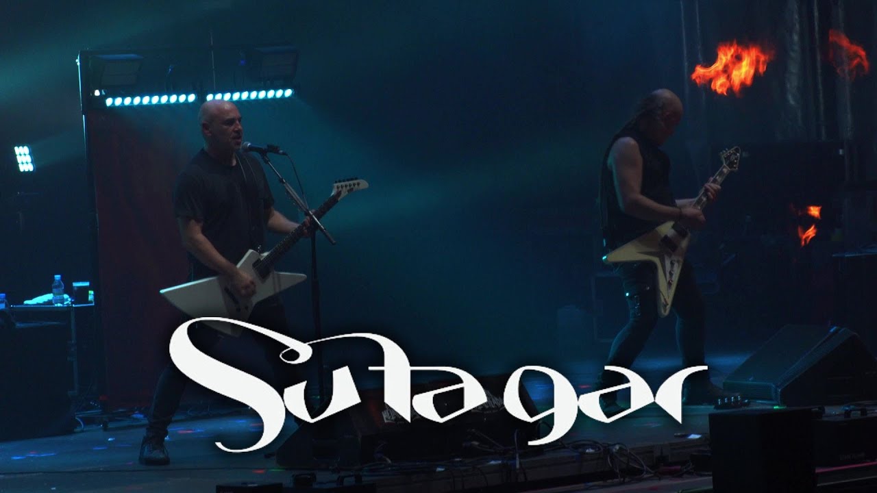 SU TA GAR "Jo Ta Ke" @ Euskal Metalheads Fest. 18/10/25