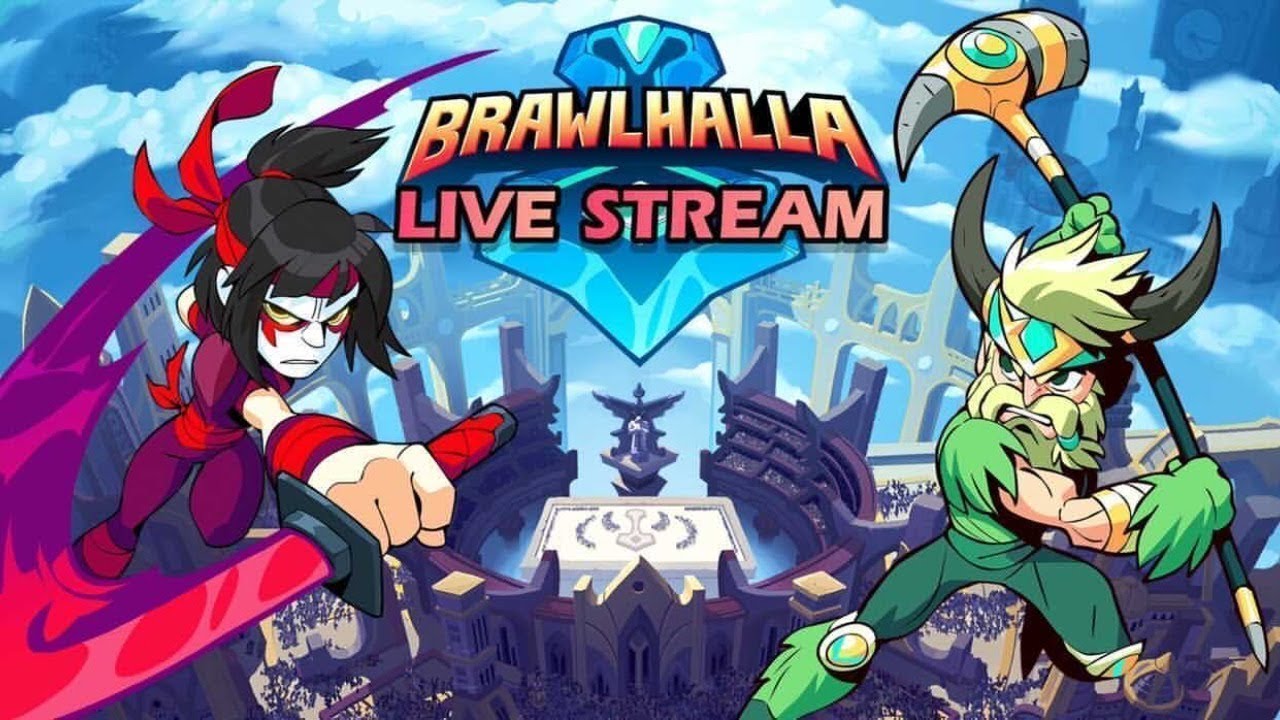 Irish lads Bar Brawl | Brawlhalla