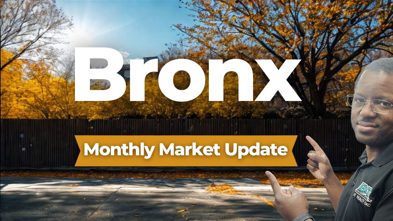 Bronx Real Estate Market Update | Bronx Homes, Condos, & Coops